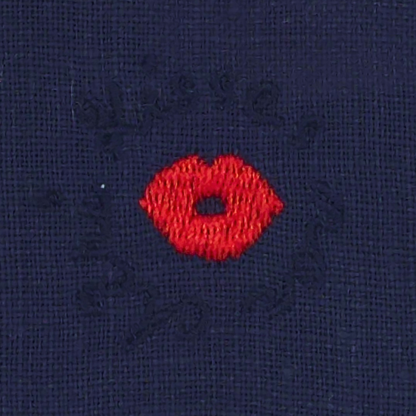 SEASIDE NAVY Linen Napkins, Set of 4