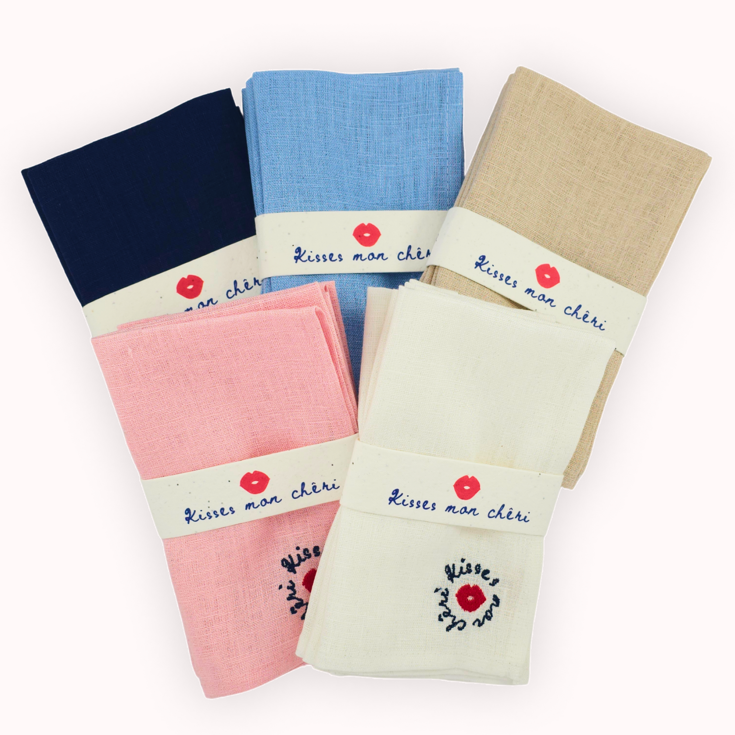 Classic Linen Napkins